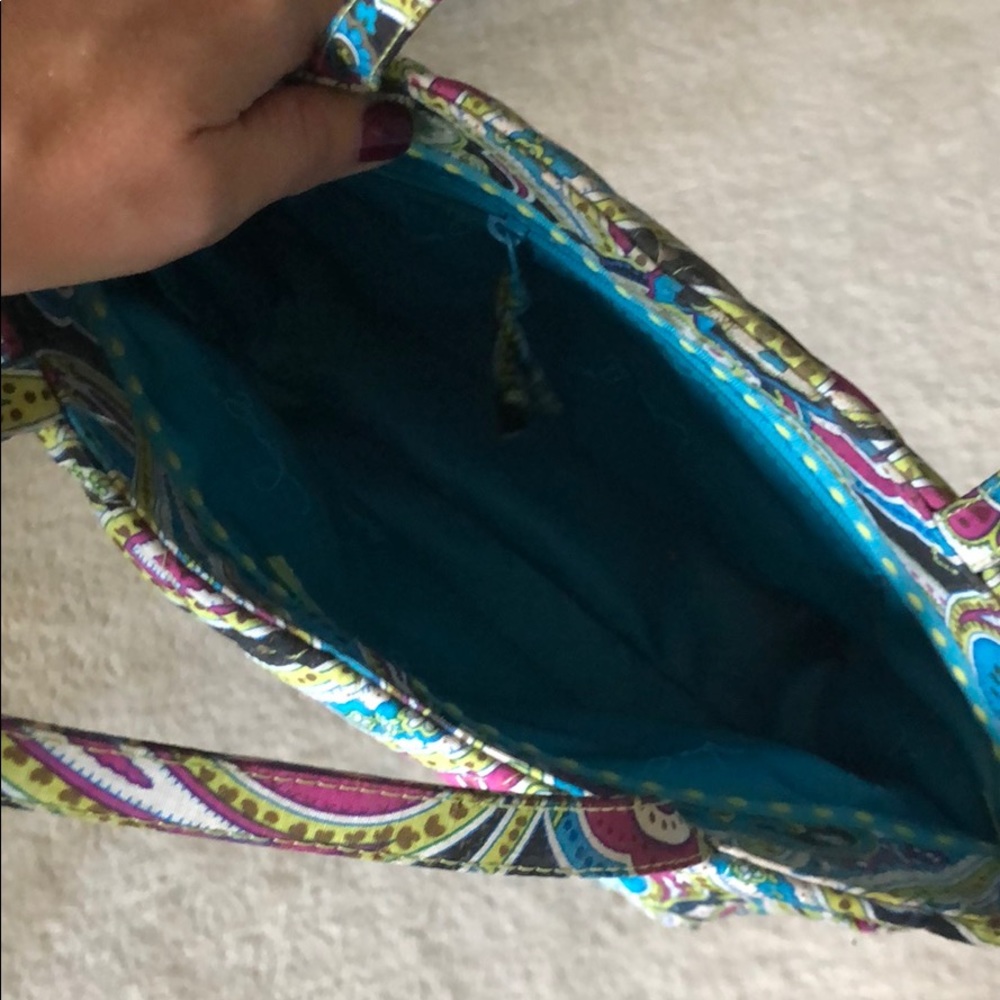 Multicolor Vera Bradley Special Pattern. - Picture 5 of 6